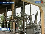 В Казани произошел взрыв на электроподстанции, без света остались 80 тысяч человек