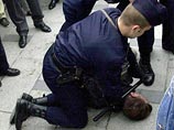 Французская полиция задержала в Ницце двух представителей грузинской мафии