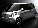В апреле этого года компания "Онэксим" презентовала концепт гибридного малобюджетного городского автомобиля "Эко"