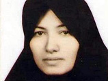 Та выступила в защиту 43-летней иранки, матери двоих детей, приговоренной к жестокой смерти за измену мужу
