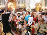 Патриарший молебен на начало учебного года собрал свыше 5 тыс. человек