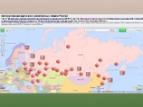 На интерактивной карте религиозных общин России появились сведения об общинах Католической церкви