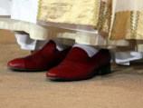 У Бенедикта XVI и Патриарха Кирилла будет обувь от одного сапожника