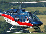 Вертолет санитарной авиации разбился во вторник возле городка Клинтон, что в американском штате Арканзас