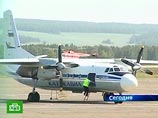 В Красноярском вынужденно сел Ан-24 с 39 пассажирами на борту