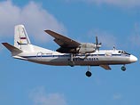 В Красноярском крае вынужденно сел Ан-24 с 39 пассажирами на борту