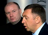 СМИ: Путин оставил Дерипаску и Потанина в состоянии корпоративной войны СМИ: Путин оставил Дерипаску и Потанина в состоянии корпоративной войны