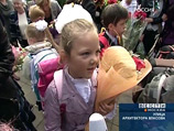 Отправить ребенка в школу 1 сентября за последние пять лет стало вдвое дороже Отправить ребенка в школу 1 сентября за последние пять лет стало вдвое дороже
