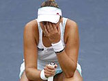 Надежда Петрова не смогла преодолеть стартовый барьер US Open