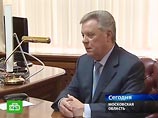 Губернатор Подмосковья направил президенту и премьеру письма с просьбой строить трассу через Химкинский лес