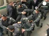 Президент Европарламента осудил действия милиции на  акции оппозиции 31 августа в Москве