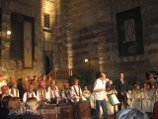 В Каире открылся международный фестиваль суфийской музыки