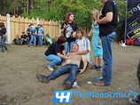 Новые версии побоища на "Торнадо": ссора с милиционером или месть авторитета Новые версии побоища на "Торнадо": ссора с милиционером или месть авторитета