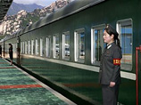 Ким Чен Ир посетил со вторым за последние четыре месяца визитом Китай с 26 по 30 августа