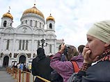 Россия оказалась не более религиозной, чем Франция и Великобритания