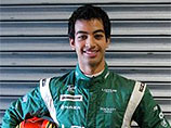 16-летний малайзиец стал самым юным пилотом в истории "Формулы-1"