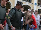 ГУВД Санкт-Петербурга и Ленинградской области пришло к выводу, что милиционер не нарушал служебную дисциплину