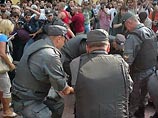 ГУВД не накажет "жемчужного прапорщика" за избиение "хорьков" ГУВД не накажет "жемчужного прапорщика" за избиение "хорьков"