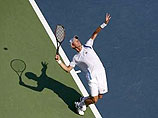 Николай Давыденко завершил выступление на US Open