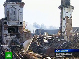 В Волгоградской области во время пожаров пропали пятеро, еще пятеро погибли