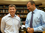 Кущенко избран первым вице-президентом Международного союза биатлонистов