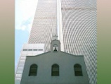 Власти Нью-Йорка забыли про православный храм, пострадавший при теракте 11 сентября