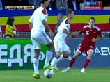 Россия стартовала в отборочном турнире ЕВРО-2012 с победы над Андоррой