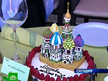 "Этот праздник дорог всем, кто любит Москву, гордится ее богатейшим историческим и культурным наследием, кто верит в славное будущее нашей столицы", - говорится, в частности, в телеграмме