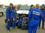 Психологи работают с погорельцами в Волгоградской области, снимая у них панику