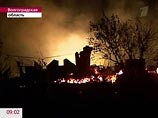 Чиновников, допустивших пожары под Волгоградом, "взбодрит" прокуратура