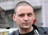 Координатор "Левого фронта" Удальцов сообщает о задержании активистов организации
