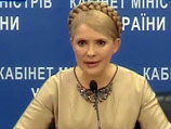 Экс-премьер Юлия Тимошенко заявила, что не будет скрываться, если власть захочет ее арестовать