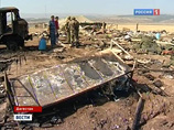 Смертник атаковал палаточный городок в Буйнакске - трое военнослужащих погибли Смертник атаковал палаточный городок в Буйнакске - трое военнослужащих погибли