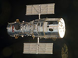В прошлом году орбитальная обсерватория Hubble прошла ремонт и модернизацию своих систем, после чего впервые в своем обновленном виде была нацелена на эту сверхновую звезду