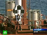 Первый пуск частной космической ракеты окончился неудачно Первый пуск частной космической ракеты окончился неудачно