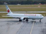 В Петропавловске-Камчатском вынужденно сел Boeing-767 авиакомпании Air Canada