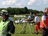 На авиашоу в Германии самолет при взлете врезался в толпу зрителей: один человек погиб, 38 ранены На авиашоу в Германии самолет при взлете врезался в толпу зрителей: один человек погиб, 38 ранены