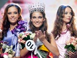 Титул "Мисс Украина-2010" достался 20-летней одесситке Екатерине Захарченко
