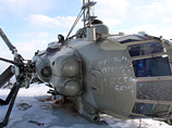 Инцидент с Ми-8 произошел еще 27 июля на северном склоне Эльбруса на границе Кабардино-Балкарии и Карачаево-Черкесии