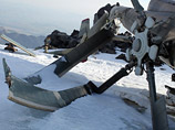 На склонах Эльбруса больше месяца лежит упавший Ми-8. МЧС и Минобороны не знают, что с ним делать