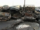 В Чили грузовик со взрывчаткой столкнулся с джипом: четверо погибших