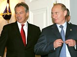 Бывший британский премьер Тони Блэр в своих мемуарах, ставших в Британии бестселлером, не обошел вниманием и отношения с российским главой правительства Владимиром Путиным