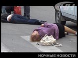 В Екатеринбурге Toyota врезалась в толпу на переходе (ВИДЕО)