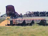 В Дагестане на 97 километре железнодорожного перегона Кизляр-Уланхол во время движения грузового поезда произошел взрыв