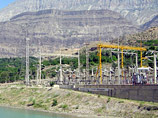 ЧП на Ирганайской ГЭС в Дагестане: там произошло возгорание в одном и агрегатов, гидроэлектростанция обесточена