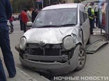 В Екатеринбурге скончалась женщина, сбитая иномаркой на переходе вместе с семью пешеходами