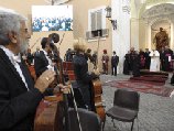 Папская академия наук устроила концерт классической музыки в честь Бенедикта XVI Папская академия наук устроила концерт классической музыки в честь Бенедикта XVI