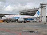 Пассажиров хабаровского аэропорта эвакуировали из-за сообщения о бомбе в самолете