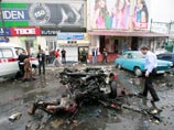 У входа на центральный рынок Владикавказа прогремел мощный взрыв