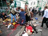 Не менее 12 человек погибли, еще 80 пострадали Не менее 12 человек погибли, еще 80 пострадали